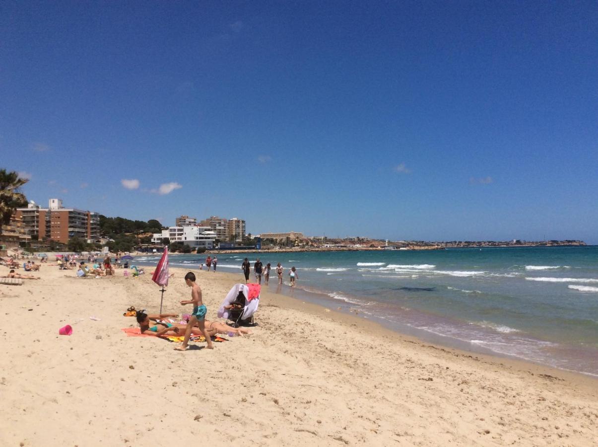 Apartament Genova Campoamor Zewnętrze zdjęcie