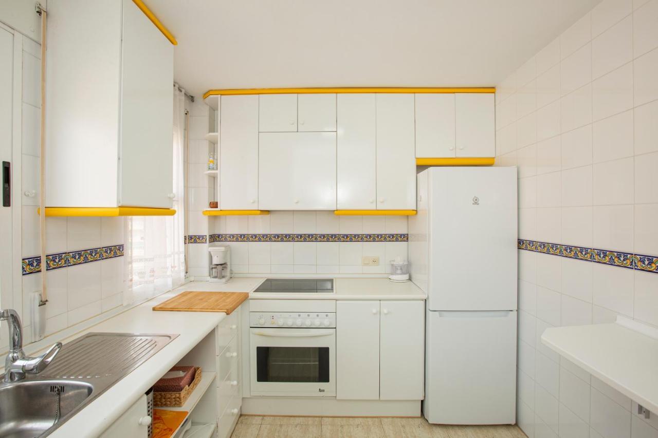 Apartament Genova Campoamor Zewnętrze zdjęcie